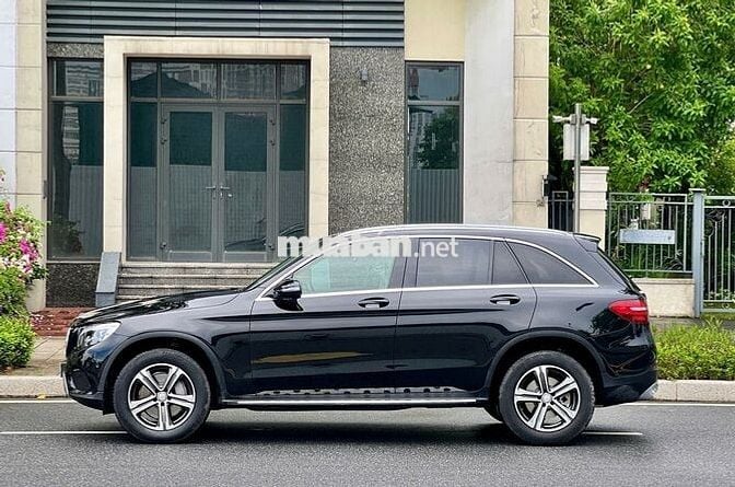 Mercedes-Benz GLC 250 - 2016