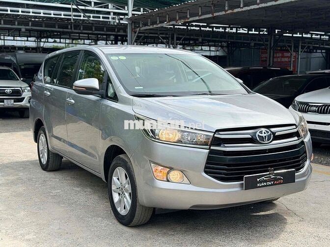 INNOVA 2.0E 2019 BẢO HÀNH 1 NĂM ,HỖ TRỢ VAY 70%