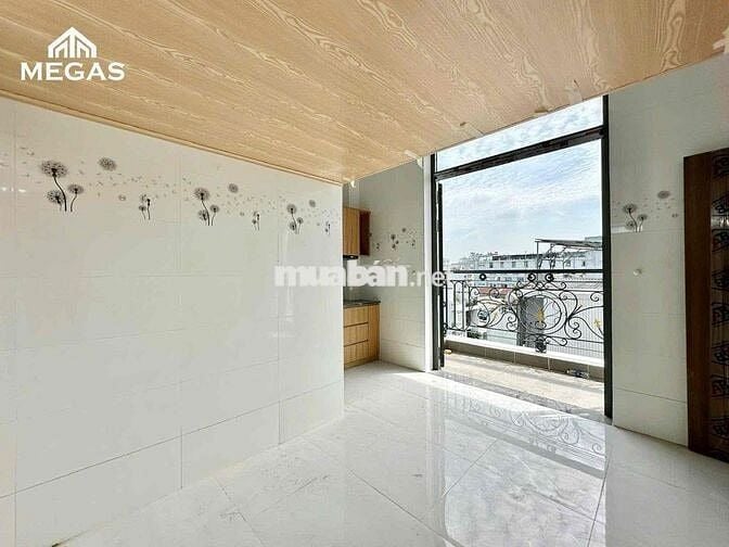KHAI TRƯƠNG PHÒNG BAN CÔNG RỘNG 30M2 NGAY PHẠM VĂN CHIÊU GÒ VẤP