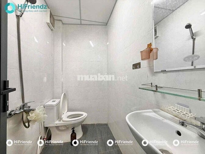 🔥CHO THUÊ 2PN NGUYÊN TẦNG HƠN 50M2 - ĐẦY ĐỦ NỘI THẤT GẦN BẢY HIỀN