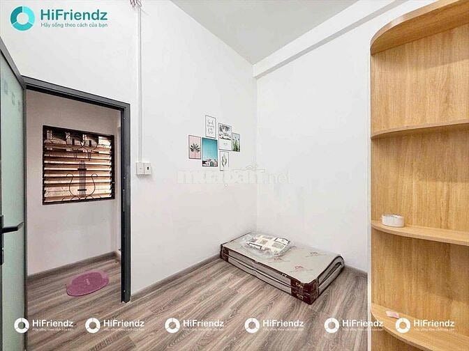 🔥CHO THUÊ 2PN NGUYÊN TẦNG HƠN 50M2 - ĐẦY ĐỦ NỘI THẤT GẦN BẢY HIỀN