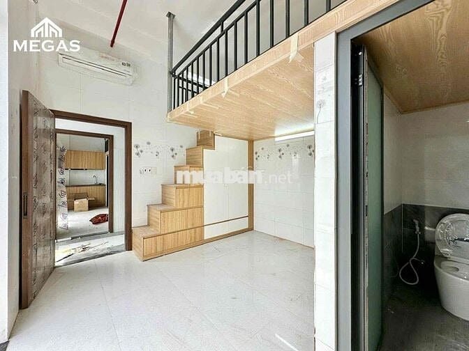 KHAI TRƯƠNG PHÒNG BAN CÔNG RỘNG 30M2 NGAY PHẠM VĂN CHIÊU GÒ VẤP
