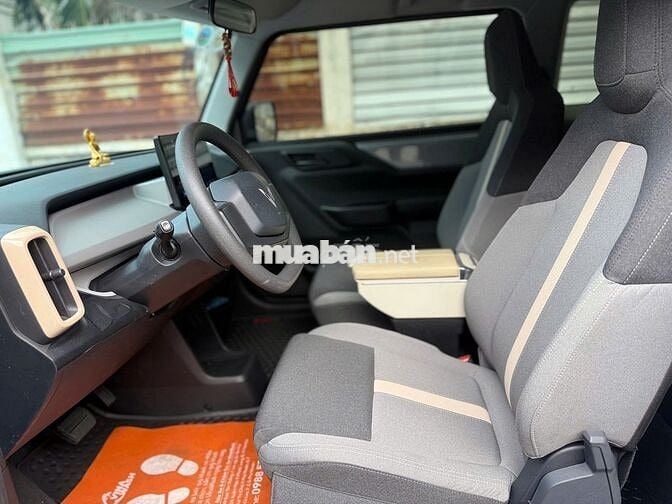 VINFAST VF3 2024 THUÊ PIN XE GIA ĐÌNH LƯỚT 6.000KM