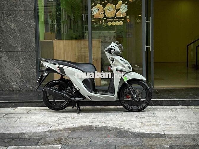 Honda Vision Sport 2025 Xám Xi Măng thể thao 29AG