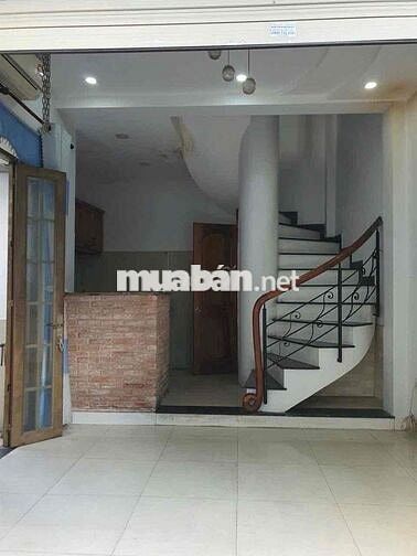 CHO THUÊ NHÀ NGUYÊN CĂN – AN BÌNH, QUẬN 5, giá 11tr/tháng, hẻm 4m