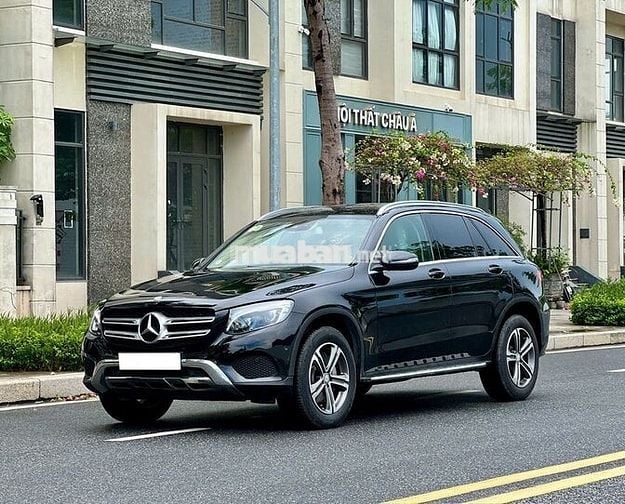 Mercedes-Benz GLC 250 - 2016