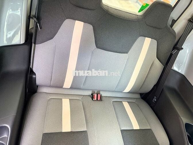 VINFAST VF3 2024 THUÊ PIN XE GIA ĐÌNH LƯỚT 6.000KM