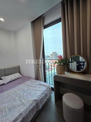 TÒA CHDV TU HOÀNG NHỔN 7T TM - 18P DÒNG TIỀN 80TR/TH - 16.X TỶ