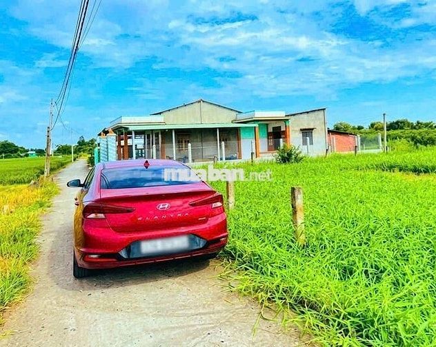 Hàng ngộp, chỉ 480tr sở hữu 155m² đất thổ đường nguyễn văn thọ