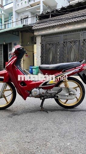 Honda Wave Đỏ Số sàn
