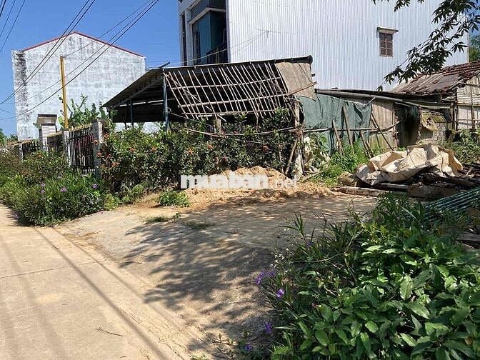 Chính chủ bán gấp lô đất Nhị Dinh 2