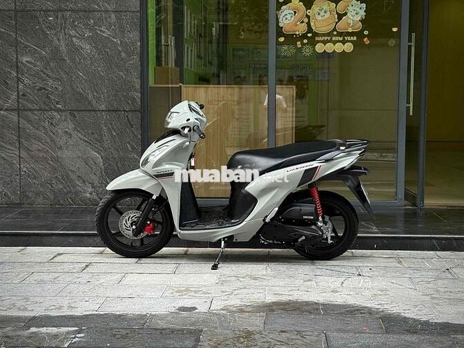 Honda Vision Sport 2025 Xám Xi Măng thể thao 29AG