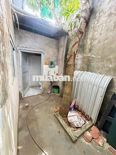 Nhà 5x22m trống suốt KDC Hồng Loan