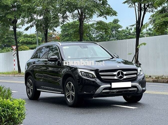 Mercedes-Benz GLC 250 - 2016