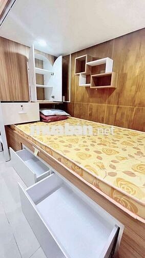 KTX FULL TIỆN NGHI PHAN HUY ÍCH - CHÍNH CHỦ BAO TRỌN CHI PHÍ