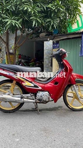 Honda Wave Đỏ Số sàn