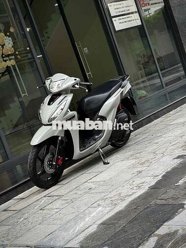 Honda Vision Sport 2025 Xám Xi Măng thể thao 29AG