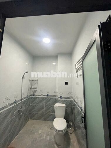 Cho thuê nhà Nguyễn Oanh HXT 1 trệt 2 lầu 3PN mới đẹp mở spa VP