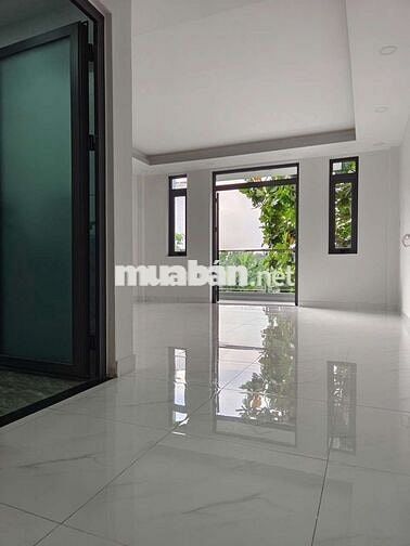 Nhà 1 trệt 2 Lầu Khu Dân cư Đồng Danh VLA bình chánh 