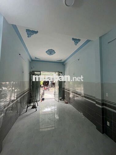 Cho thuê nhà Nguyễn Oanh HXT 1 trệt 2 lầu 3PN mới đẹp mở spa VP