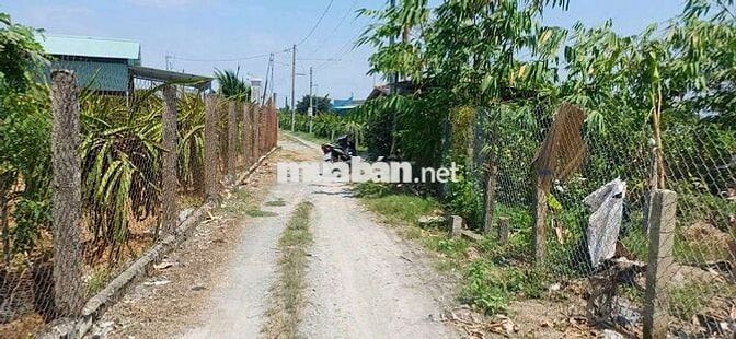 Hàng ngộp, chỉ 480tr sở hữu 155m² đất thổ đường nguyễn văn thọ