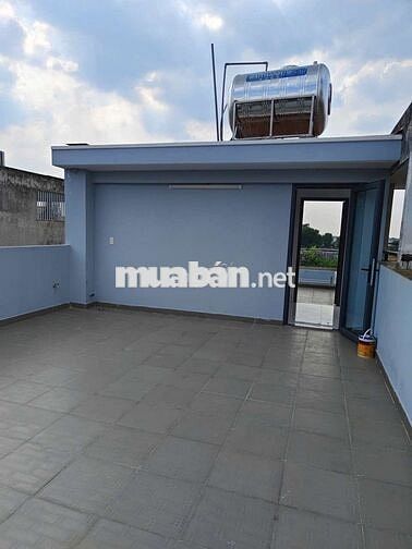 Nhà 1 trệt 2 Lầu Khu Dân cư Đồng Danh VLA bình chánh 