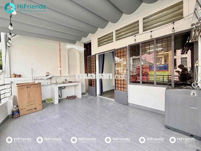 🔥CHO THUÊ 2PN NGUYÊN TẦNG HƠN 50M2 - ĐẦY ĐỦ NỘI THẤT GẦN BẢY HIỀN