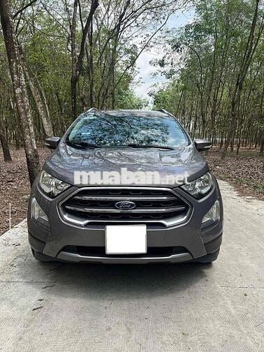 Ford Ecosport Titanium 2019 Nâu