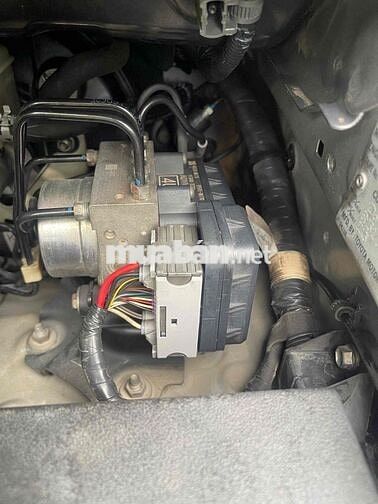 Toyota Innova 2016 Bạc