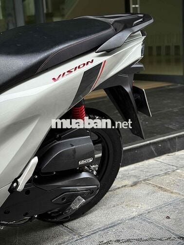 Honda Vision Sport 2025 Xám Xi Măng thể thao 29AG