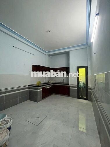 Cho thuê nhà Nguyễn Oanh HXT 1 trệt 2 lầu 3PN mới đẹp mở spa VP