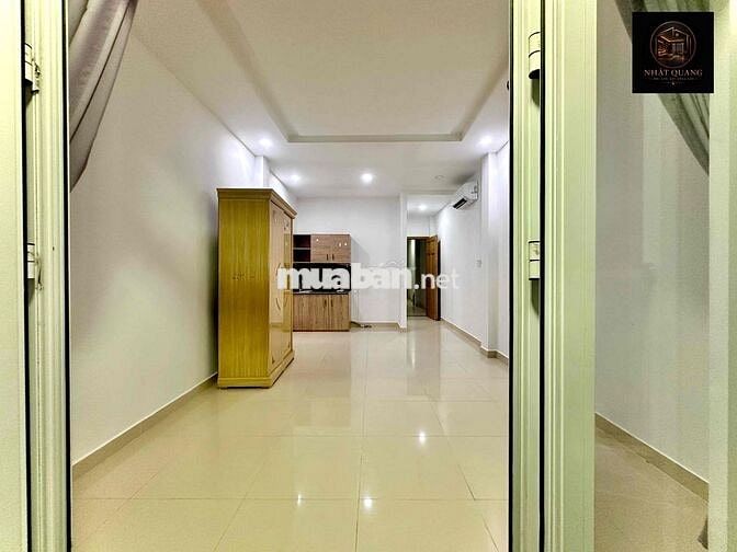 🏢*** 1 CĂN HỘ BANCOL CỰC MÁT SẴN MÁY LẠNH NGAY ĐẦM SEN