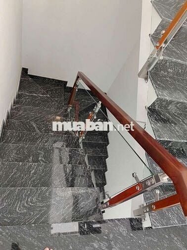 Nhà 1 trệt 2 Lầu Khu Dân cư Đồng Danh VLA bình chánh 