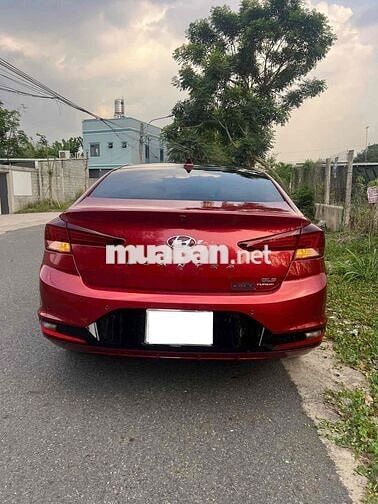 Hyundai Elantra 2.0 AT 2019 Đỏ