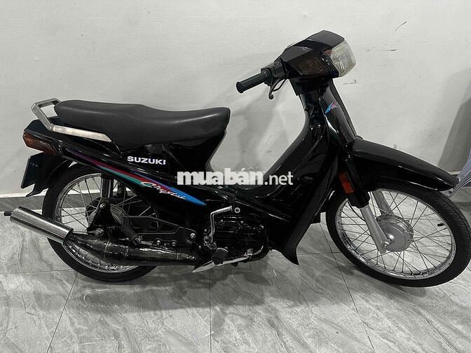 Suzuki Crystal 2 thì Nhập Thái Bstp