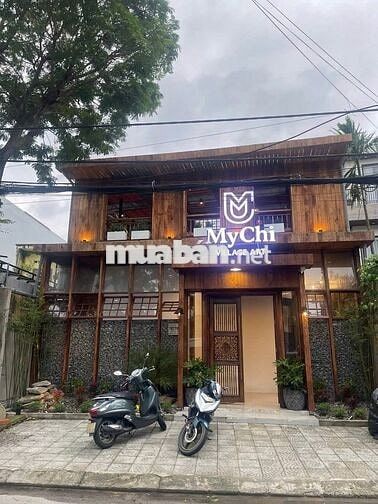CHO THUÊ NHÀ HÀNG COFFEE, ĐƯỜNG NHÁNH VÕ VĂN KIỆT