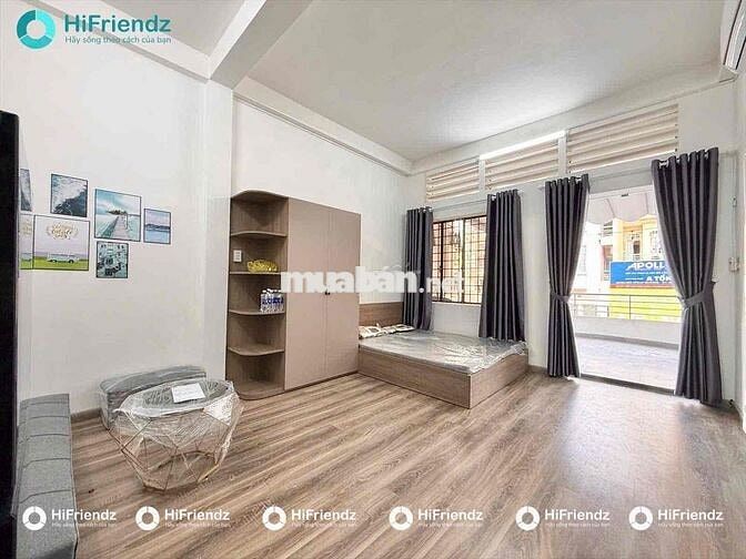🔥CHO THUÊ 2PN NGUYÊN TẦNG HƠN 50M2 - ĐẦY ĐỦ NỘI THẤT GẦN BẢY HIỀN