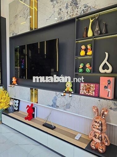 Nhà Nguyên Căn Đẹp - Rẻ Đường Tô Hiệu | Gần Biển Nguyễn Tất Thành