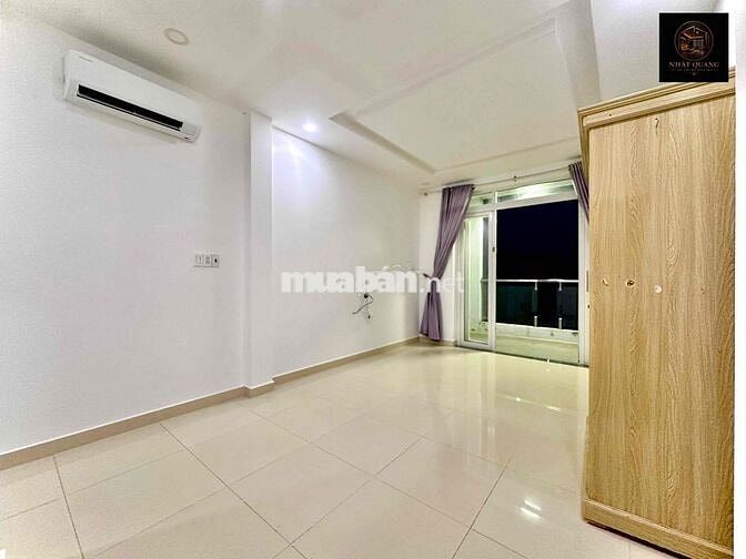 🏢*** 1 CĂN HỘ BANCOL CỰC MÁT SẴN MÁY LẠNH NGAY ĐẦM SEN