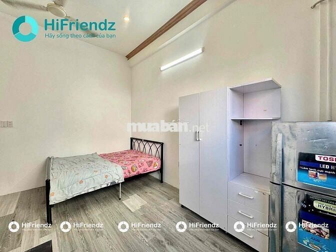 📍Phòng trọ giá rẻ gần đh y dược cửa sổ full nội thất trống sẵn