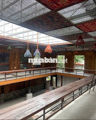 CHO THUÊ NHÀ HÀNG COFFEE, ĐƯỜNG NHÁNH VÕ VĂN KIỆT