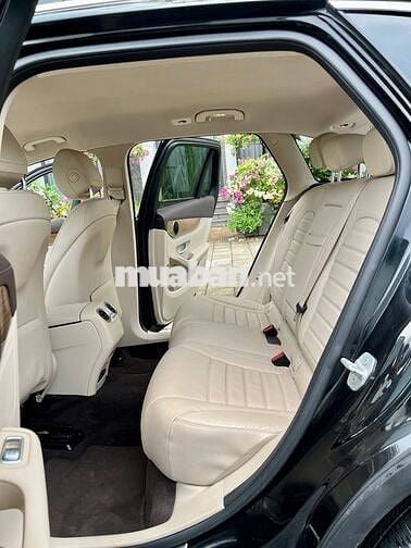 Mercedes-Benz GLC 250 - 2016