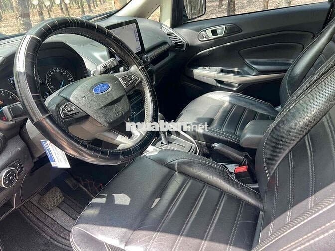 Ford Ecosport Titanium 2019 Nâu
