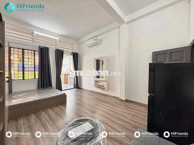🔥CHO THUÊ 2PN NGUYÊN TẦNG HƠN 50M2 - ĐẦY ĐỦ NỘI THẤT GẦN BẢY HIỀN
