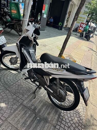 Honda Wave RSX 2015 Trắng Đã sử dụng