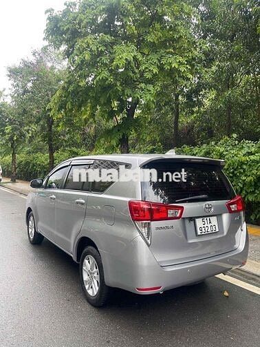 Toyota Innova 2016 Bạc