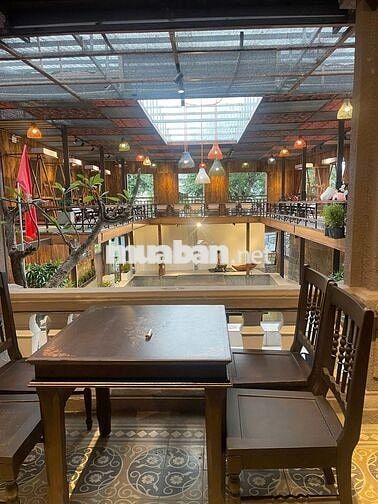 CHO THUÊ NHÀ HÀNG COFFEE, ĐƯỜNG NHÁNH VÕ VĂN KIỆT