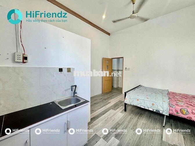 📍Phòng trọ giá rẻ gần đh y dược cửa sổ full nội thất trống sẵn