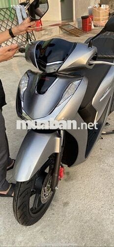 Honda SH 160 ABS 2024 Bạc