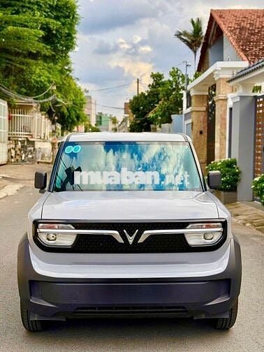 VINFAST VF3 2024 THUÊ PIN XE GIA ĐÌNH LƯỚT 6.000KM